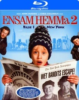 Home Alone 2: Lost in New York (Blu-ray Movie), temporary cover art