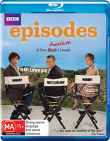 Episodes (Blu-ray Movie)