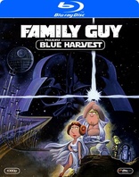 Family Guy: Blue Harvest (Blu-ray Movie)