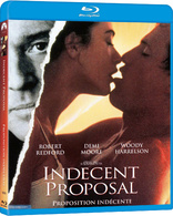 Indecent Proposal (Blu-ray Movie)