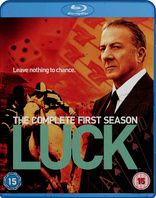 Luck: The Complete First Season (Blu-ray Movie)