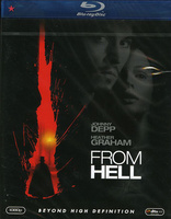 From Hell (Blu-ray Movie), temporary cover art