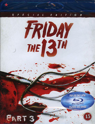 Friday the 13th Part 3 Blu-ray Release Date February 4, 2009 (Fredagen ...