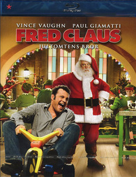 Fred Claus Blu-ray Release Date November 26, 2008 (Sweden)