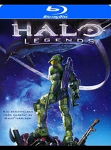 Halo Legends (Blu-ray Movie), temporary cover art