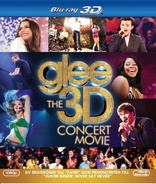 Glee: The 3D Concert Movie (Blu-ray Movie), temporary cover art