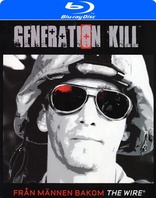 Generation Kill (Blu-ray Movie), temporary cover art