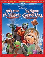 The Muppet Christmas Carol (Blu-ray Movie)