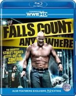 WWE: Falls Count Anywhere Matches (Blu-ray Movie)