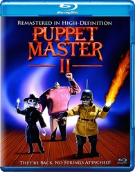 Puppet Master II Blu-ray Release Date November 20, 2012 (Puppet Master 2)