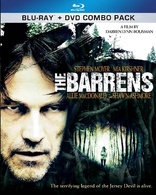 The Barrens (Blu-ray Movie)