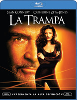 Entrapment (Blu-ray Movie)