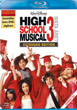 High School Musical 3: Senior Year (Blu-ray Movie), temporary cover art