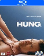 Hung: The Complete Second Season (Blu-ray Movie), temporary cover art