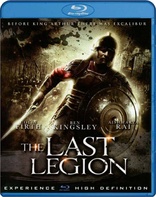 The Last Legion (Blu-ray Movie), temporary cover art