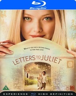 Letters to Juliet (Blu-ray Movie), temporary cover art