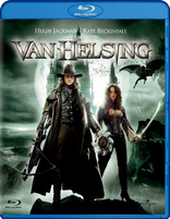 Van Helsing (Blu-ray Movie)