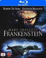 Mary Shelley's Frankenstein (Blu-ray Movie), temporary cover art