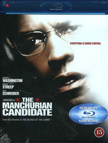 The Manchurian Candidate (Blu-ray Movie), temporary cover art