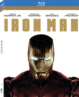 Iron Man (Blu-ray Movie), temporary cover art