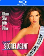 Miss Congeniality (Blu-ray Movie), temporary cover art