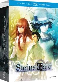Steins Gate Part 1 Blu Ray Release Date September 25 12 Limited Edition