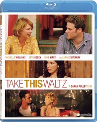 Take This Waltz Blu-ray