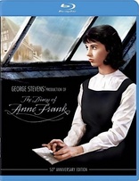 The Diary of Anne Frank (Blu-ray Movie)