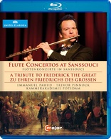 无忧宫的长笛协奏曲 Flute Concertos at Sanssouci