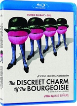 The Discreet Charm of the Bourgeoisie (Blu-ray Movie)