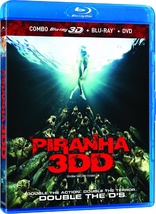 Piranha 3DD (Blu-ray Movie)