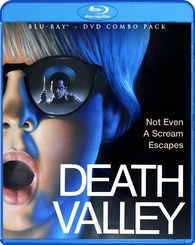 Death Valley Blu-ray (Blu-ray + DVD)