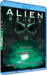 Alien Origin (Blu-ray Movie), temporary cover art