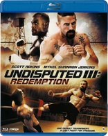 Undisputed III: Redemption (Blu-ray Movie)