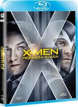 X-Men: First Class (Blu-ray Movie)