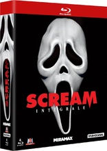 The Scream Collection Blu-ray Release Date October 10, 2012 (Scream - L ...