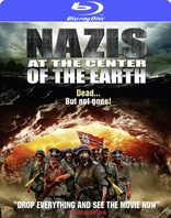 Nazis at the Center of the Earth (Blu-ray Movie), temporary cover art