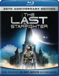 The Last Starfighter Blu-ray (25th Anniversary)