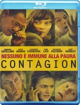 Contagion (Blu-ray Movie)