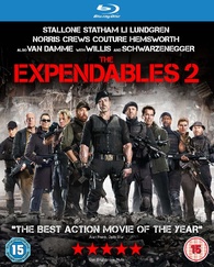 The Expendables 4K (2 Blu-Ray) [Edizione: Regno Unito]