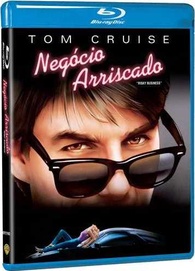 Risky Business Blu-ray (Negócio Arriscado) (Portugal)