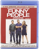 Funny People (Blu-ray Movie)