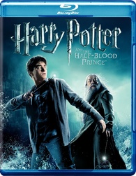 Ringlet Dosering Wiskundig Harry Potter and the Half-Blood Prince Blu-ray (Blu-ray + DVD + Digital)