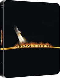Armageddon Blu-ray (Play Exclusive SteelBook) (United Kingdom)