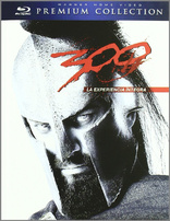 300 (Blu-ray Movie)