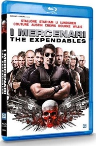 The Expendables Blu-ray (I mercenari) (Italy)