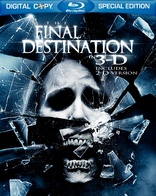 The Final Destination in 3-D (Blu-ray Movie)