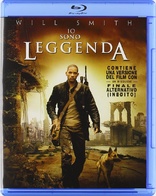 I Am Legend (Blu-ray Movie), temporary cover art