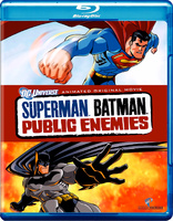 超人与蝙蝠侠：公众之敌 Superman/Batman: Public Enemies
