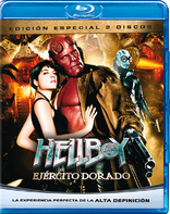 Hellboy II: The Golden Army (Blu-ray Movie)